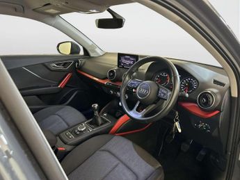 Audi Q2 1.5 TFSI CoD 35 Sport SUV 5dr Petrol Manual Euro 6 (s/s) (150 ps