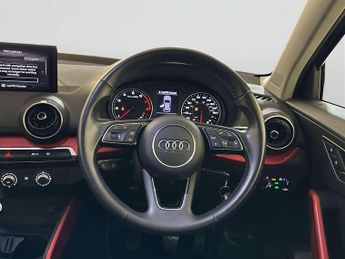 Audi Q2 1.5 TFSI CoD 35 Sport SUV 5dr Petrol Manual Euro 6 (s/s) (150 ps