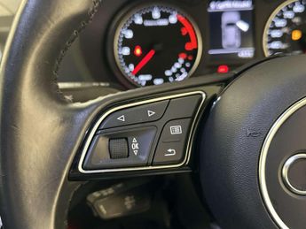 Audi Q2 1.5 TFSI CoD 35 Sport SUV 5dr Petrol Manual Euro 6 (s/s) (150 ps