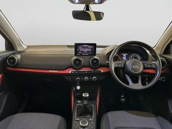 Audi Q2 1.5 TFSI CoD 35 Sport SUV 5dr Petrol Manual Euro 6 (s/s) (150 ps