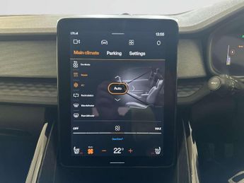 Polestar Polestar 2 Dual Motor 78kWh Long Range Fastback 5dr Electric Auto 4WDE (408