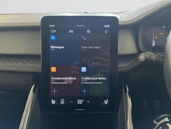 Polestar Polestar 2 Dual Motor 78kWh Long Range Fastback 5dr Electric Auto 4WDE (408