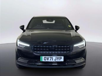 Polestar Polestar 2 Dual Motor 78kWh Long Range Fastback 5dr Electric Auto 4WDE (408