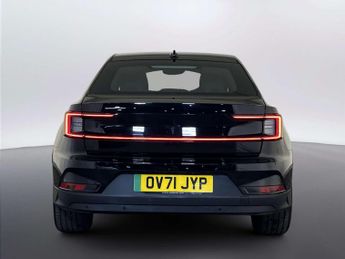 Polestar Polestar 2 Dual Motor 78kWh Long Range Fastback 5dr Electric Auto 4WDE (408