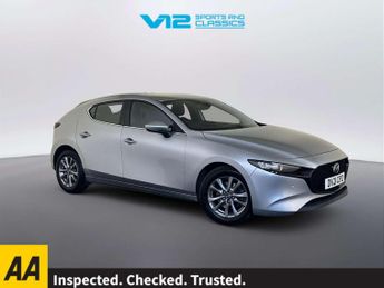 Mazda Mazda3 2.0 e-SKYACTIV-G MHEV SE-L Lux Hatchback 5dr Petrol Manual Euro 