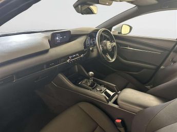 Mazda Mazda3 2.0 e-SKYACTIV-G MHEV SE-L Lux Hatchback 5dr Petrol Manual Euro 