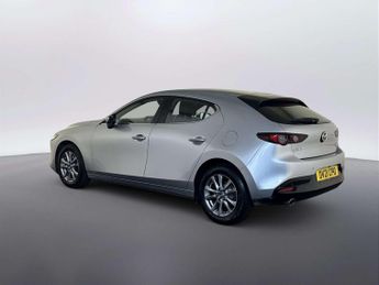 Mazda Mazda3 2.0 e-SKYACTIV-G MHEV SE-L Lux Hatchback 5dr Petrol Manual Euro 