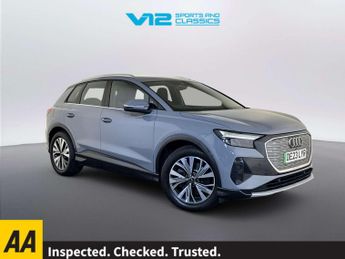 Audi Q4 e-tron 50 Sport SUV 5dr Electric Auto quattro 82kWh (299 ps)