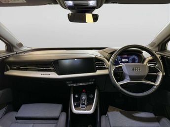 Audi Q4 e-tron 50 Sport SUV 5dr Electric Auto quattro 82kWh (299 ps)
