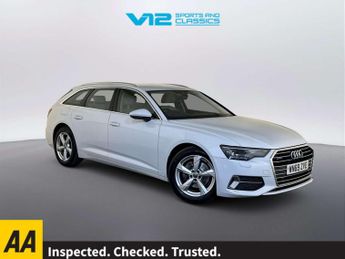 Audi A6 2.0 TDI 40 Sport Estate 5dr Diesel S Tronic quattro Euro 6 (s/s)