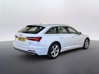 Audi A6 Avant 2.0 TDI 40 Sport Estate 5dr Diesel S Tronic quattro Euro 6 (s/s)