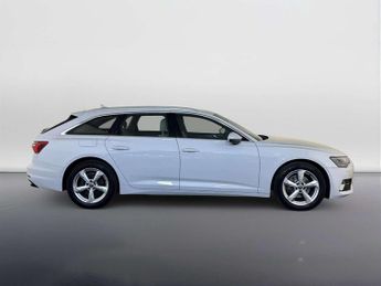 Audi A6 Avant 2.0 TDI 40 Sport Estate 5dr Diesel S Tronic quattro Euro 6 (s/s)