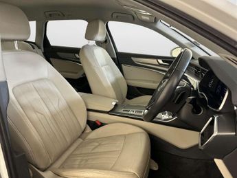 Audi A6 Avant 2.0 TDI 40 Sport Estate 5dr Diesel S Tronic quattro Euro 6 (s/s)