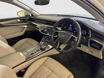 Audi A6 Avant 2.0 TDI 40 Sport Estate 5dr Diesel S Tronic quattro Euro 6 (s/s)