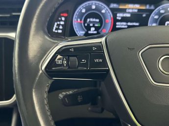 Audi A6 Avant 2.0 TDI 40 Sport Estate 5dr Diesel S Tronic quattro Euro 6 (s/s)