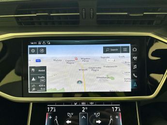 Audi A6 Avant 2.0 TDI 40 Sport Estate 5dr Diesel S Tronic quattro Euro 6 (s/s)