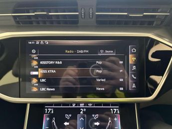 Audi A6 Avant 2.0 TDI 40 Sport Estate 5dr Diesel S Tronic quattro Euro 6 (s/s)