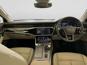 Audi A6 Avant 2.0 TDI 40 Sport Estate 5dr Diesel S Tronic quattro Euro 6 (s/s)