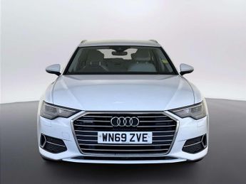 Audi A6 Avant 2.0 TDI 40 Sport Estate 5dr Diesel S Tronic quattro Euro 6 (s/s)