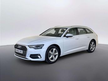 Audi A6 Avant 2.0 TDI 40 Sport Estate 5dr Diesel S Tronic quattro Euro 6 (s/s)