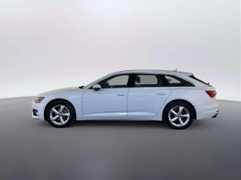 Audi A6 Avant 2.0 TDI 40 Sport Estate 5dr Diesel S Tronic quattro Euro 6 (s/s)