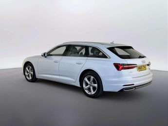 Audi A6 Avant 2.0 TDI 40 Sport Estate 5dr Diesel S Tronic quattro Euro 6 (s/s)