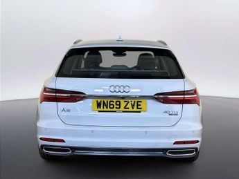 Audi A6 Avant 2.0 TDI 40 Sport Estate 5dr Diesel S Tronic quattro Euro 6 (s/s)