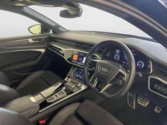 Audi A6 Avant 2.0 TFSI 40 Black Edition Estate 5dr Petrol S Tronic Euro 6 (s/s