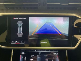 Audi A6 Avant 2.0 TFSI 40 Black Edition Estate 5dr Petrol S Tronic Euro 6 (s/s