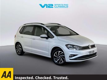 Volkswagen Golf SV 2.0 TDI Match MPV 5dr Diesel DSG Euro 6 (s/s) (150 ps)