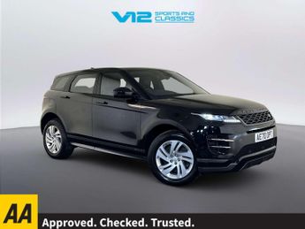 Land Rover Range Rover Evoque 2.0 D150 R-Dynamic S FWD Euro 6 (s/s) 5dr
