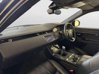Land Rover Range Rover Evoque 2.0 D150 R-Dynamic S FWD Euro 6 (s/s) 5dr
