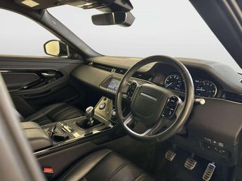 Land Rover Range Rover Evoque 2.0 D150 R-Dynamic S FWD Euro 6 (s/s) 5dr