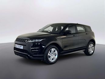 Land Rover Range Rover Evoque 2.0 D150 R-Dynamic S FWD Euro 6 (s/s) 5dr