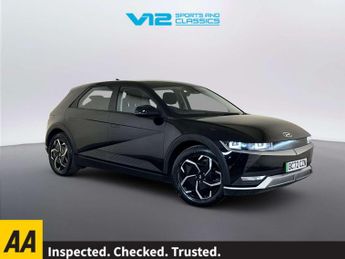 Hyundai IONIQ 5 58kWh SE Connect Hatchback 5dr Electric Auto (170 ps)