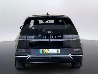 Hyundai IONIQ 5 58kWh SE Connect Hatchback 5dr Electric Auto (170 ps)