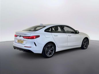 BMW 2 Series Gran Coupe 1.5 218i Sport (LCP) Saloon 4dr Petrol DCT Euro 6 (s/s) (136 ps)