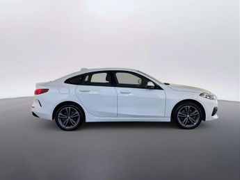 BMW 2 Series Gran Coupe 1.5 218i Sport (LCP) Saloon 4dr Petrol DCT Euro 6 (s/s) (136 ps)