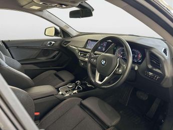 BMW 2 Series Gran Coupe 1.5 218i Sport (LCP) Saloon 4dr Petrol DCT Euro 6 (s/s) (136 ps)