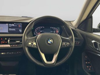 BMW 2 Series Gran Coupe 1.5 218i Sport (LCP) Saloon 4dr Petrol DCT Euro 6 (s/s) (136 ps)