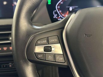 BMW 2 Series Gran Coupe 1.5 218i Sport (LCP) Saloon 4dr Petrol DCT Euro 6 (s/s) (136 ps)