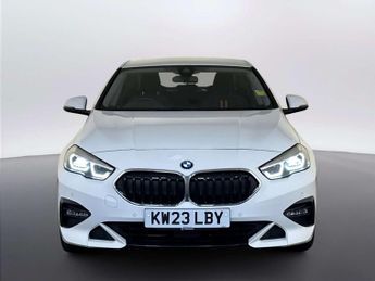 BMW 2 Series Gran Coupe 1.5 218i Sport (LCP) Saloon 4dr Petrol DCT Euro 6 (s/s) (136 ps)
