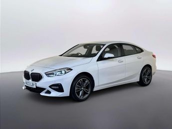 BMW 2 Series Gran Coupe 1.5 218i Sport (LCP) Saloon 4dr Petrol DCT Euro 6 (s/s) (136 ps)