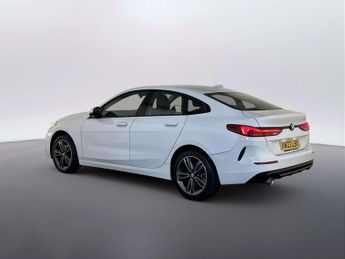 BMW 2 Series Gran Coupe 1.5 218i Sport (LCP) Saloon 4dr Petrol DCT Euro 6 (s/s) (136 ps)