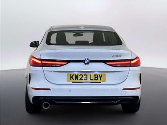 BMW 2 Series Gran Coupe 1.5 218i Sport (LCP) Saloon 4dr Petrol DCT Euro 6 (s/s) (136 ps)