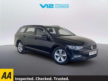 Volkswagen Passat 2.0 TDI EVO SE Nav Estate 5dr Diesel Manual Euro 6 (s/s) (150 ps