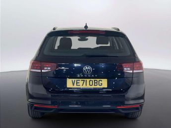 Volkswagen Passat 2.0 TDI EVO SE Nav Estate 5dr Diesel Manual Euro 6 (s/s) (150 ps