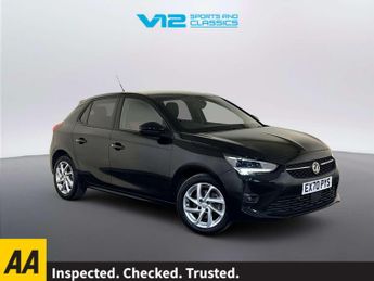 Vauxhall Corsa 1.2 Turbo SRi Nav Hatchback 5dr Petrol Manual Euro 6 (s/s) (100 