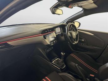 Vauxhall Corsa 1.2 Turbo SRi Nav Hatchback 5dr Petrol Manual Euro 6 (s/s) (100 