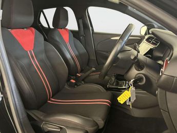 Vauxhall Corsa 1.2 Turbo SRi Nav Hatchback 5dr Petrol Manual Euro 6 (s/s) (100 